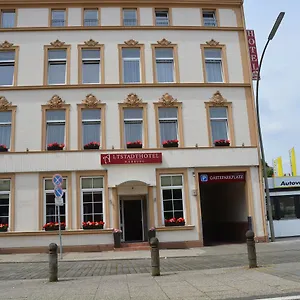 3* Hotell Altstadthotel Harburg
