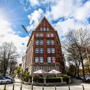 3* Hotell Wagner Im Dammtorpalais
