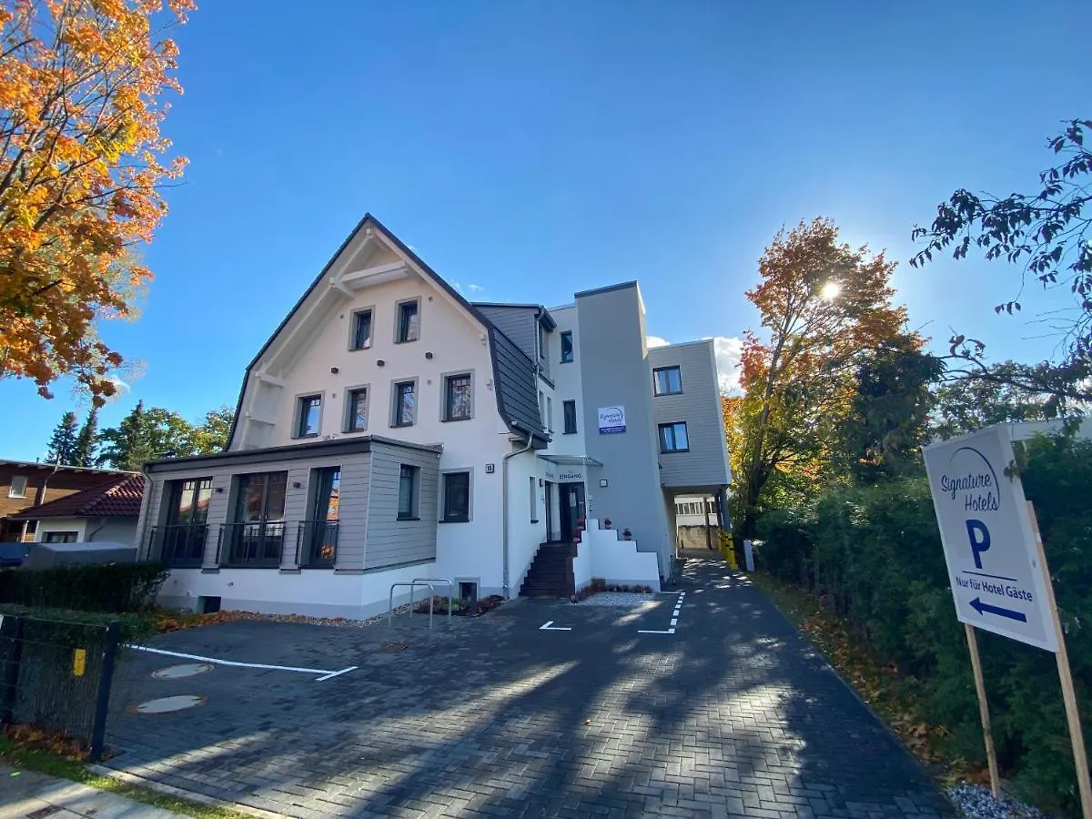 Signature East Hotel Falk Hamburg Germany