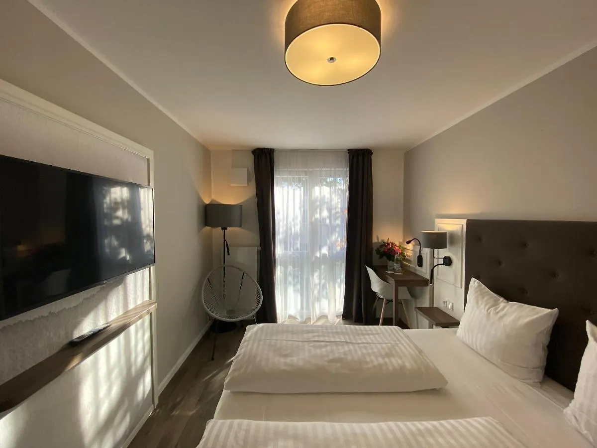 ***  Signature East Hotel Falk Hamburg Germany