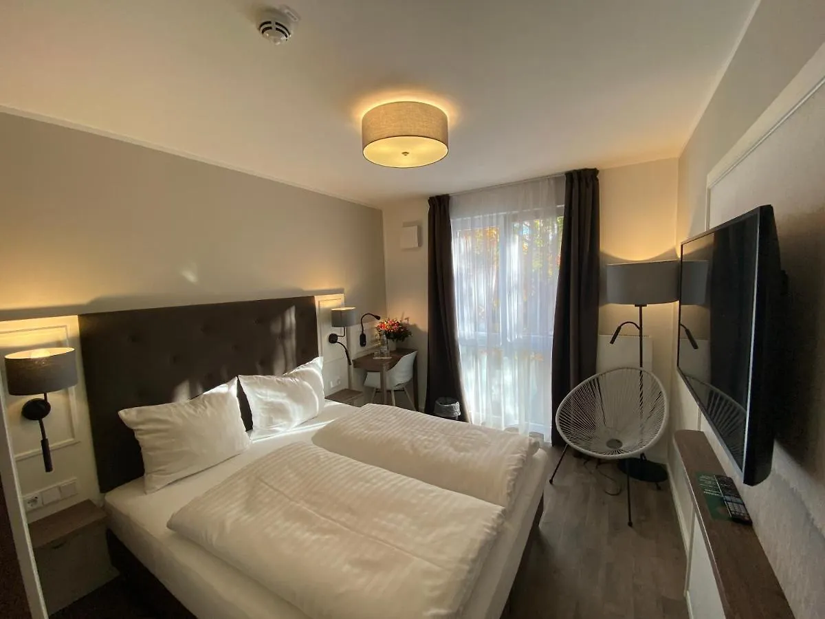 Signature East Hotel Falk Hamburg Germany