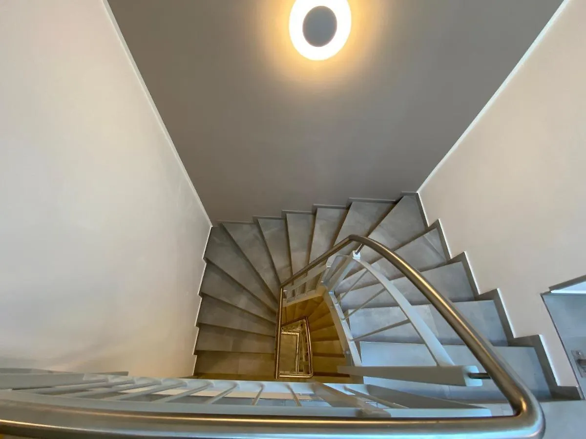 Signature East Hotel Falk Hamborg 3*,