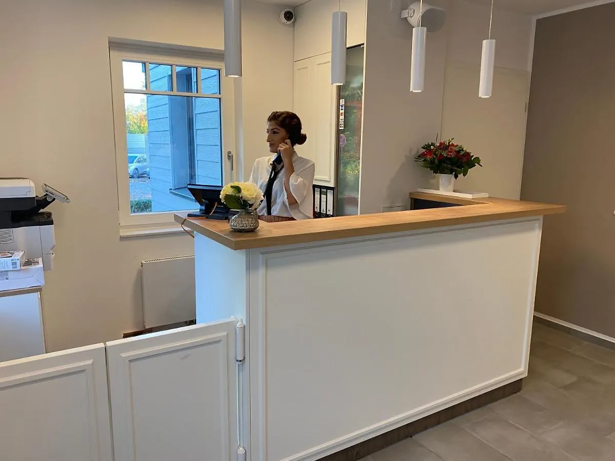 Signature East Hotel Falk Hamborg