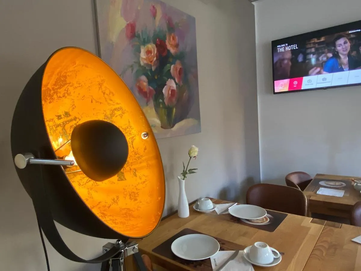 Signature East Hotel Falk Hamburg