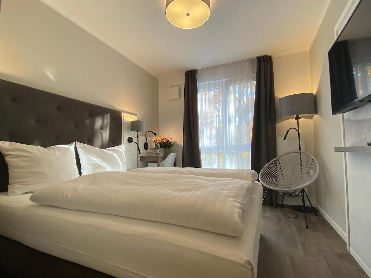 Signature East Hotel Falk Hamburg 3*,  Germany